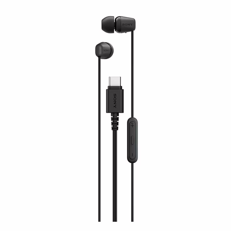 Навушники Sony IER-EX15C Black (IEREX15CB.E)