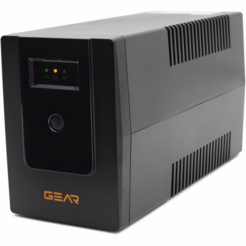 Источник бесперебойного питания GEAR GU-1000PL