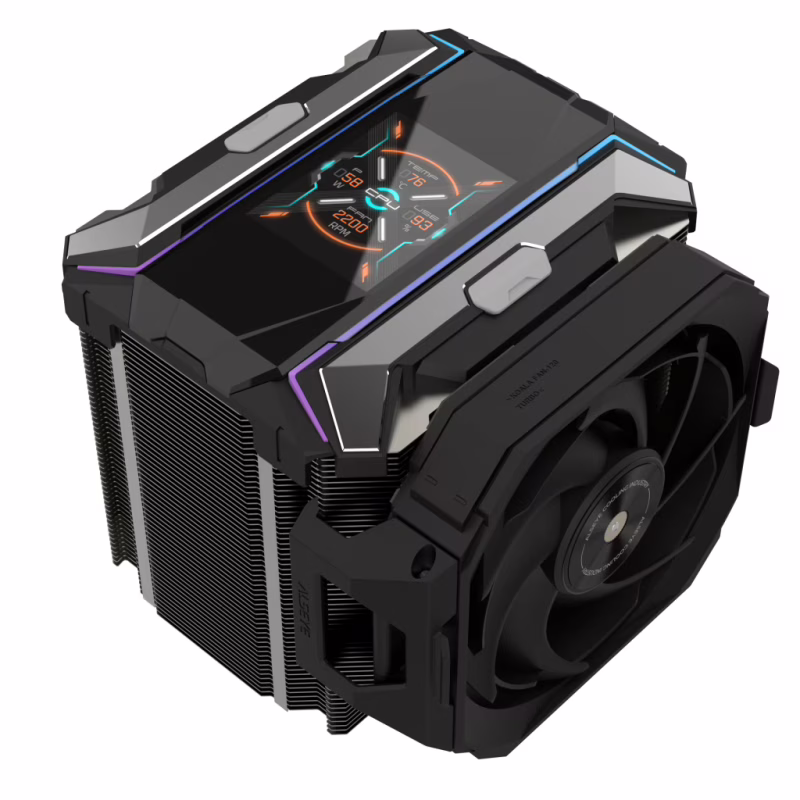Кулер до процесора Alseye i600 Pro-B (AS.01.10.0016)