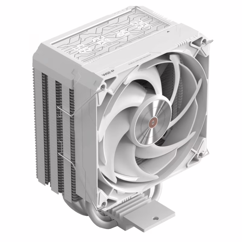 Кулер до процесора Alseye Q120S Plus(White) (AS.01.11.0006)