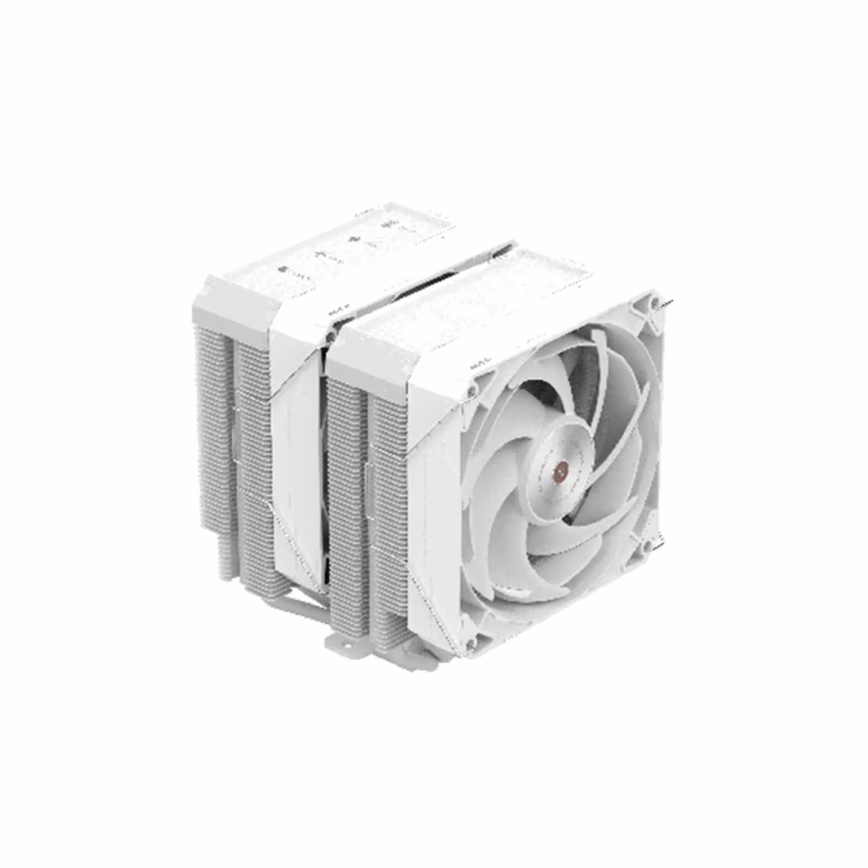 Кулер до процесора Alseye Q120DT Plus(White) (AS.01.11.0012)