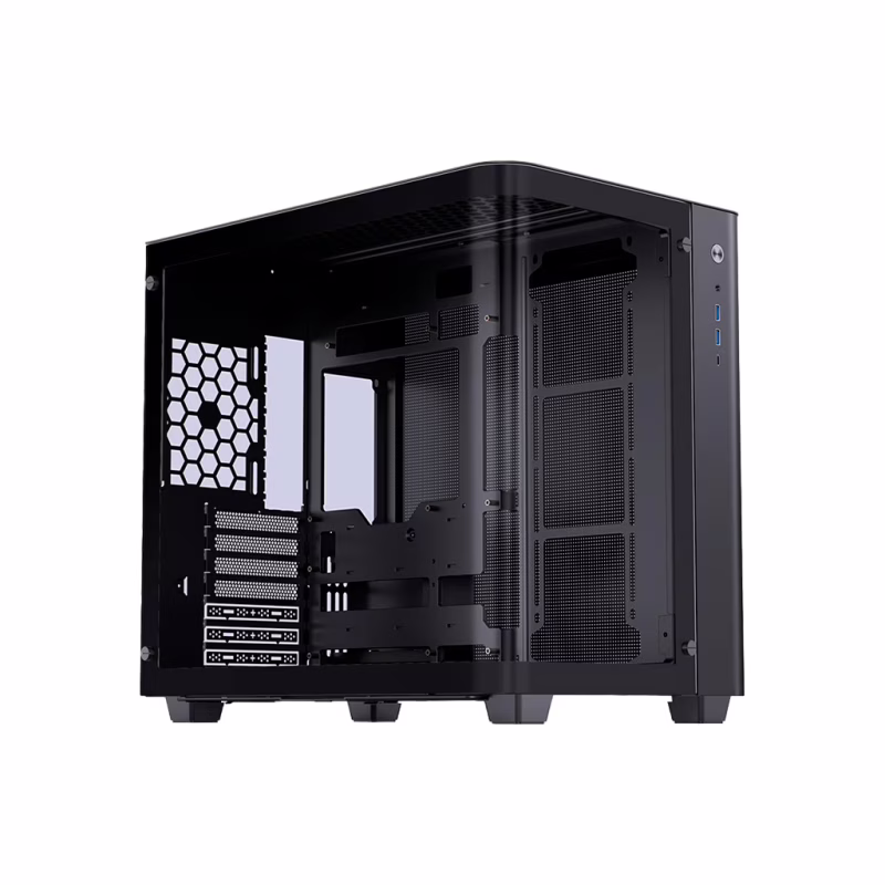 Корпус для ПК JONSBO TK-3 Black