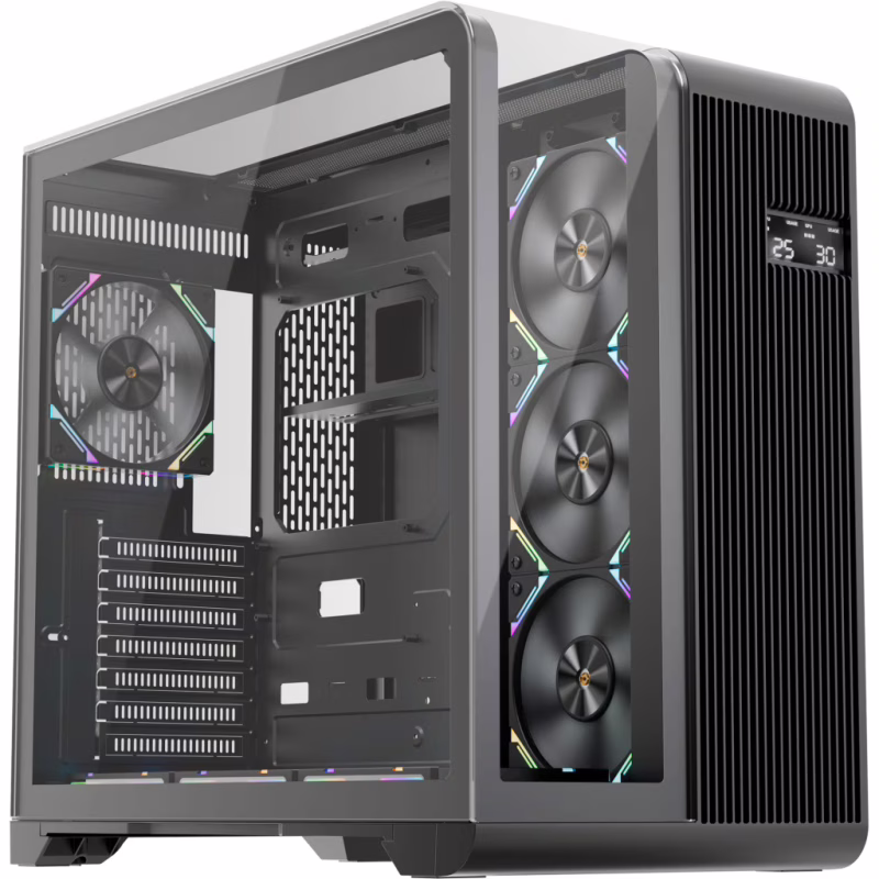Корпус для ПК 1stPlayer RT7-BK
