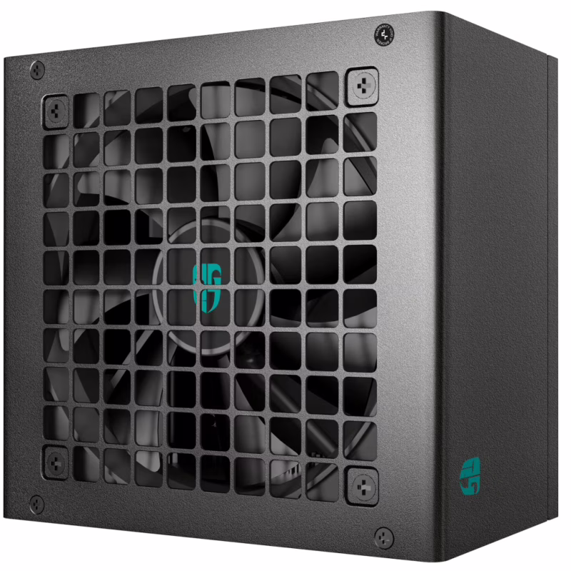 Блок живлення Deepcool 750W PN750D GamerStorm (R-PN750D-FC0B-JGEU-V2)