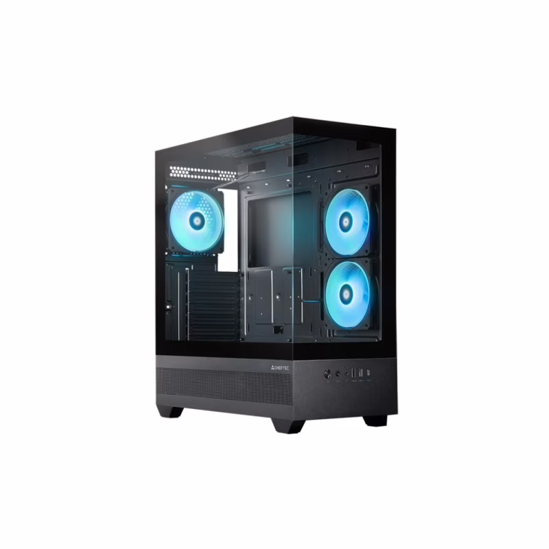 Корпус для ПК Chieftec VISTA (GT-01B-OP)
