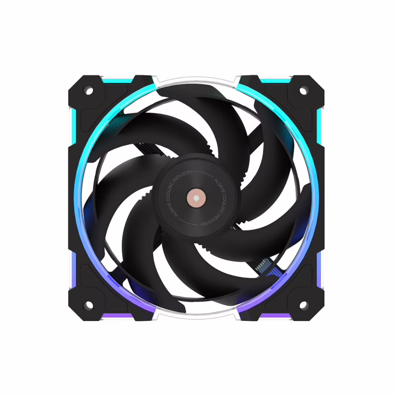 Кулер для корпуса Alseye W12-Plus-B ((Forward Blades) (AS.04.07.0066)