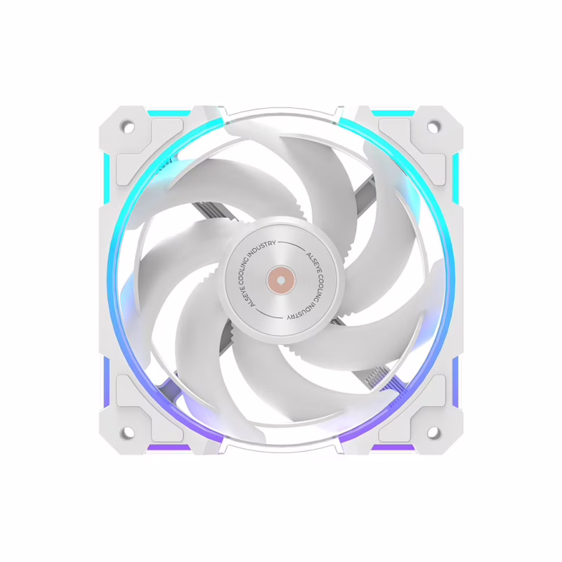 Кулер для корпуса Alseye W12-Plus-W ((Forward Blades) (AS.04.07.0067)