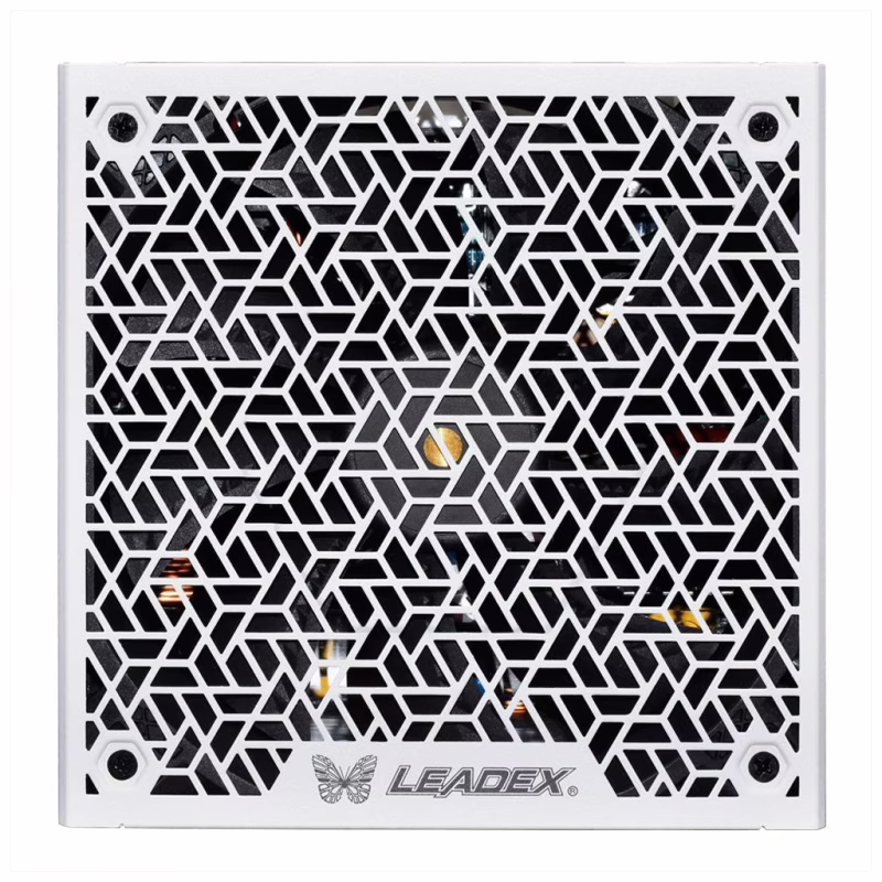 Блок живлення Super Flower 1000W LEADEX VII XP PRO SERIES WHT (SF-1000F14XP WHITE)