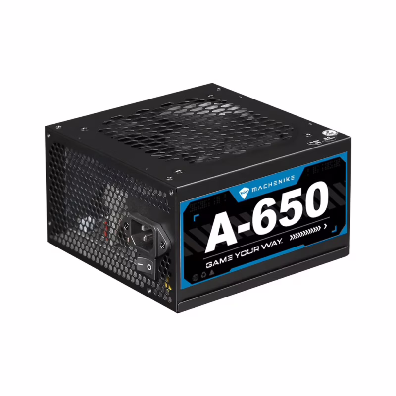 Блок живлення Machenike 650W (GTI 650MB-EUR)
