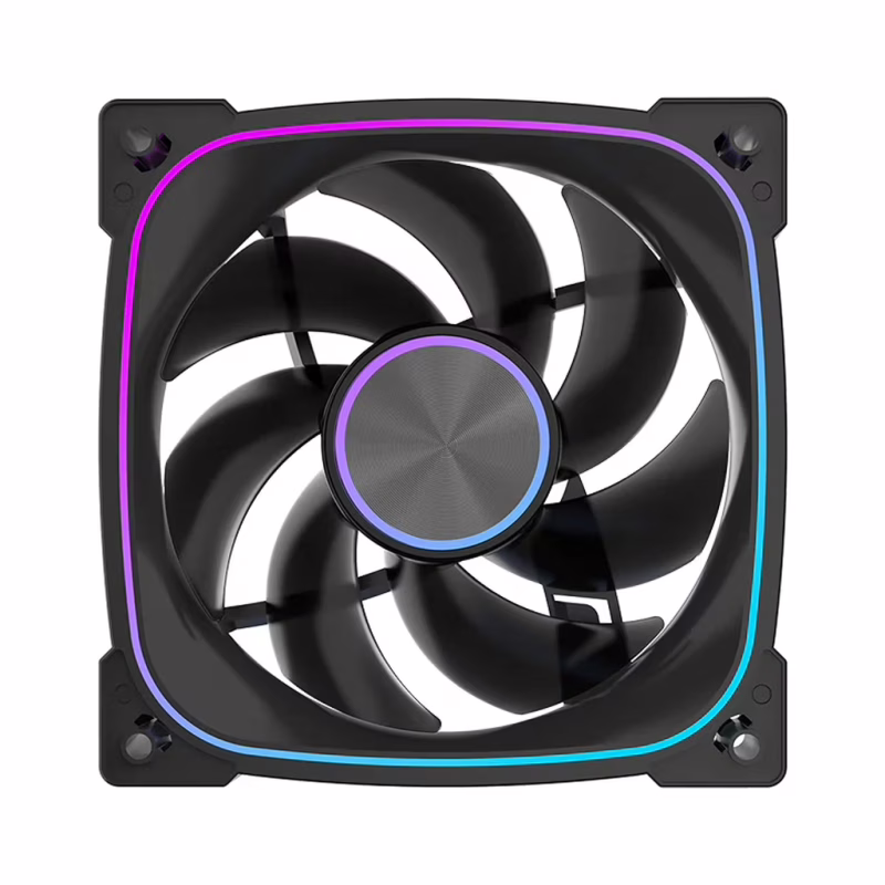 Кулер для корпуса Machenike FAN-L1 Pro BLACK