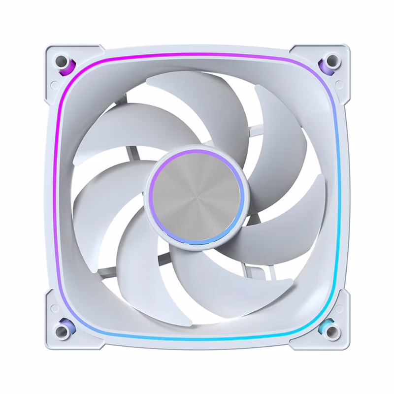 Кулер для корпуса Machenike FAN-L1-White
