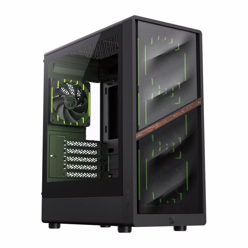 Корпус для ПК Gamemax AERIS 330 MB