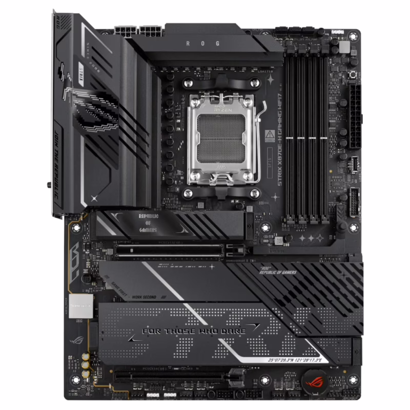 Материнская плата ASUS ROG STRIX X870E-H GAMING WIFI7