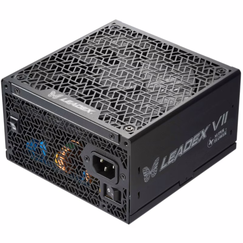 Блок питания Super Flower 850W LEADEX VII PLATINUM PRO (SF-850F14XP)