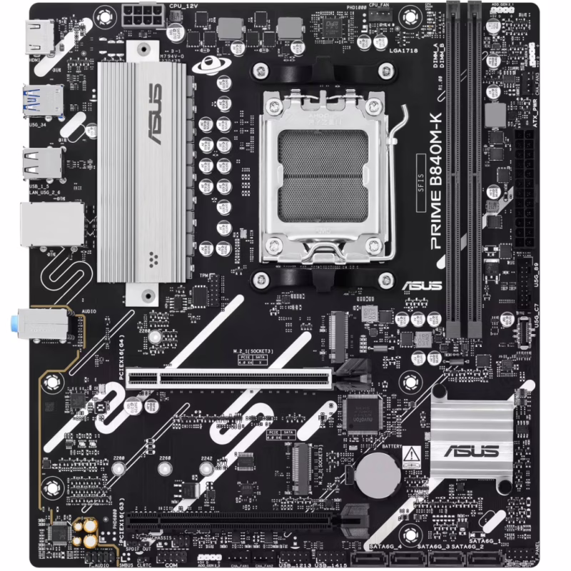 Материнская плата ASUS PRIME B840M-K
