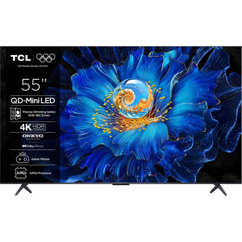 Телевизор TCL 55C6KS