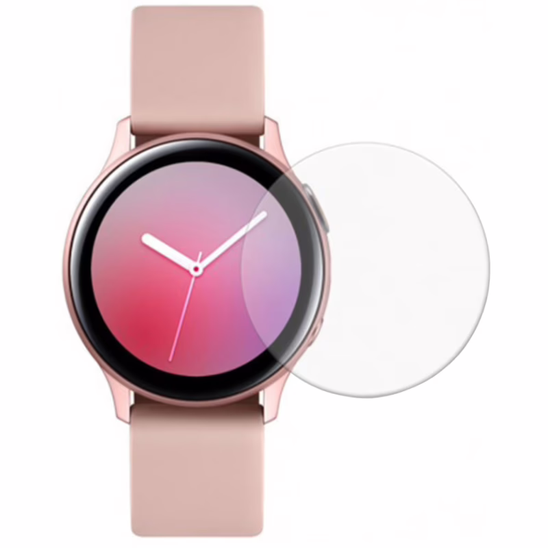 Скло захисне Drobak glass-film Ceramics Samsung Galaxy Watch 4 44mm (313153)