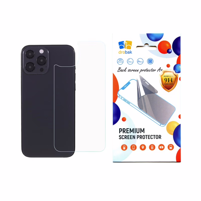 Стекло защитное Drobak back panel Apple iPhone 14 Plus (535321)