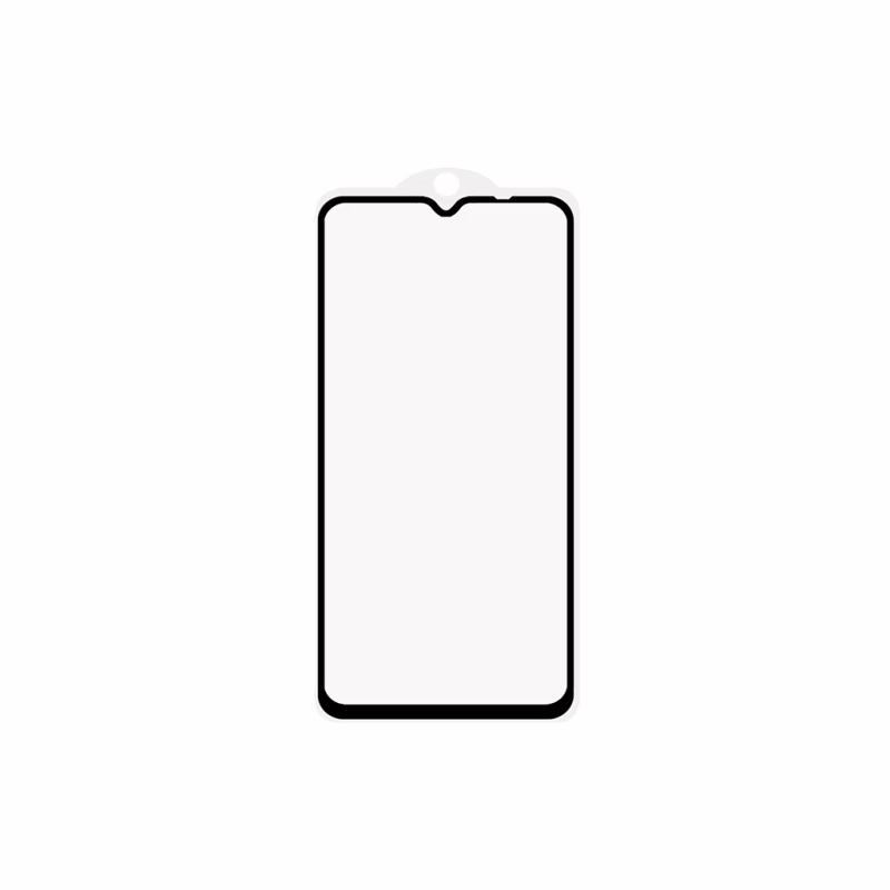 Стекло защитное Drobak Matte Ceramics Anty Spy Samsung Galaxy A14 (676714)