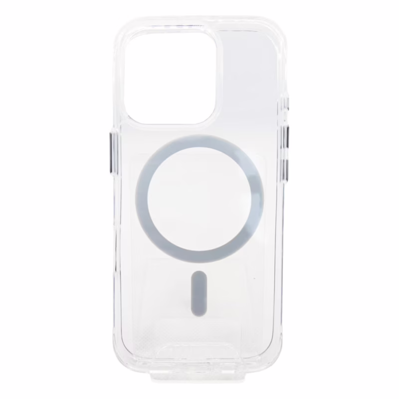 Чехол для мобильного телефона BeCover Space Case (MagSafe) для Apple iPhone 16 Pro Transparancy (712104)