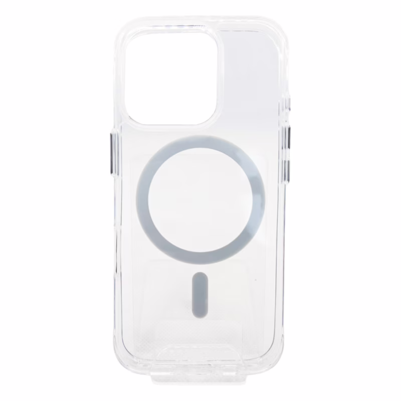 Чехол для мобильного телефона BeCover Space Case (MagSafe) для Apple iPhone 16 Pro Transparancy (712104)