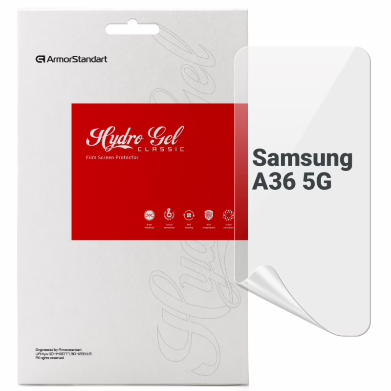 Плівка захисна Armorstandart Samsung A36 5G (ARM82218)
