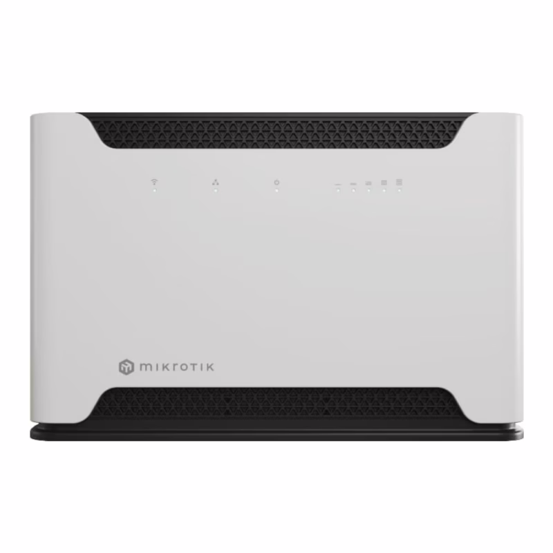 4G роутер Mikrotik Chateau LTE12 (D53G-5HacD2HnD-TC&EG120K-EA)