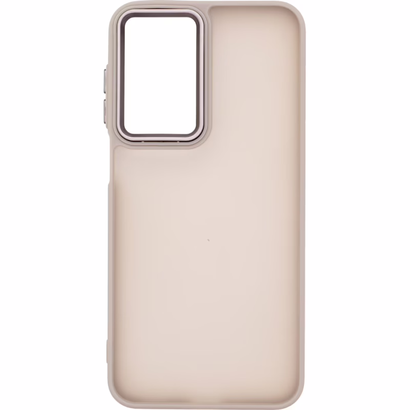 Чехол для мобильного телефона Armorstandart Frame Samsung A17 4G Grey (ARM87016)