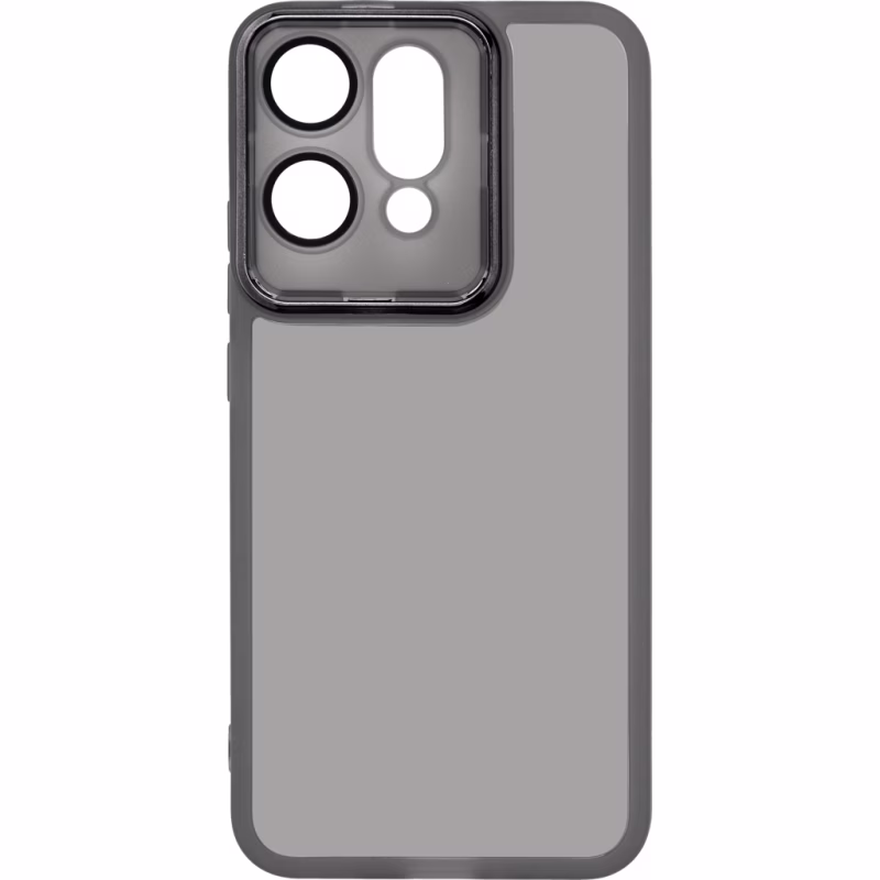 Чехол для мобильного телефона Armorstandart Shade OPPO Reno14 5G Black (ARM87424)
