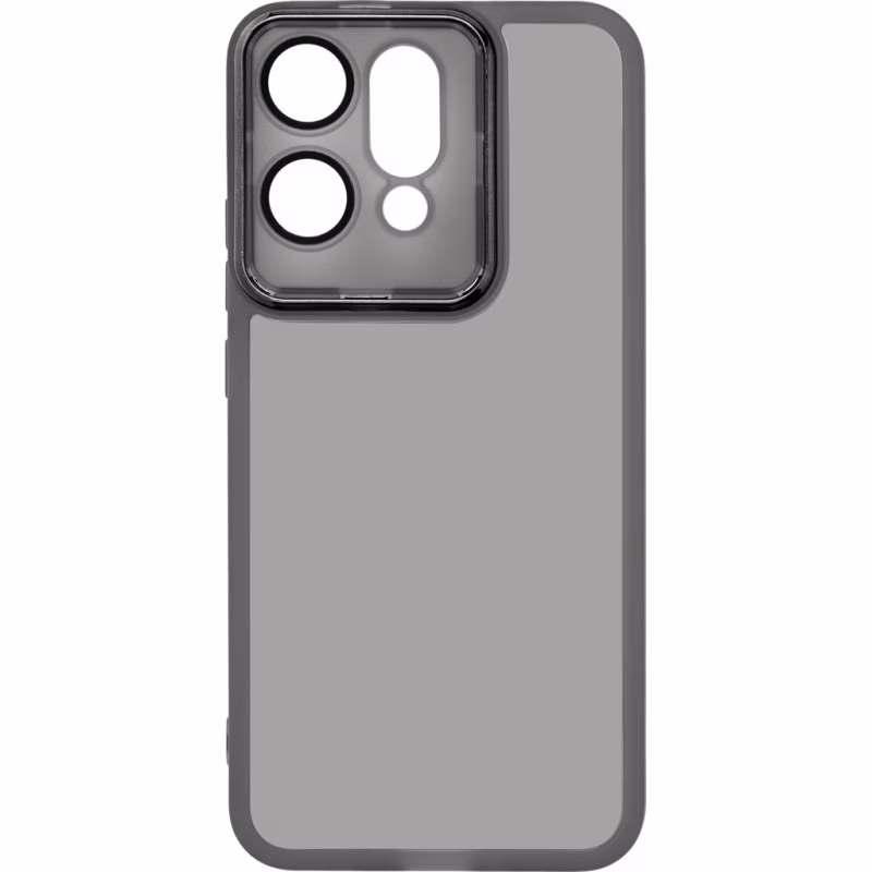 Чохол до мобільного телефона Armorstandart Shade OPPO Reno14 5G Black (ARM87424)