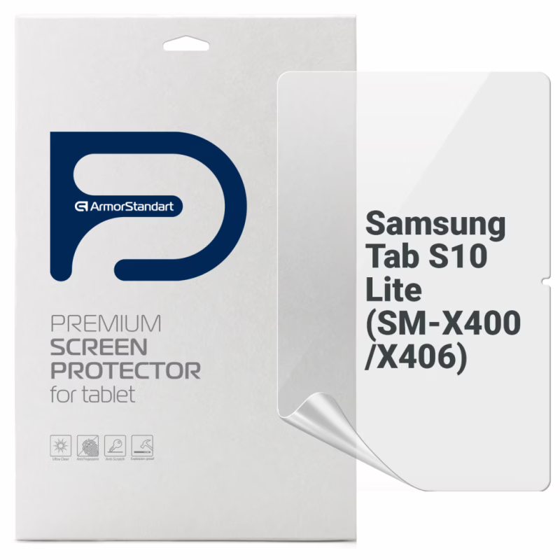 Пленка защитная Armorstandart hydrogel Samsung Tab S10 Lite (SM-X400/X406) (ARM87385)