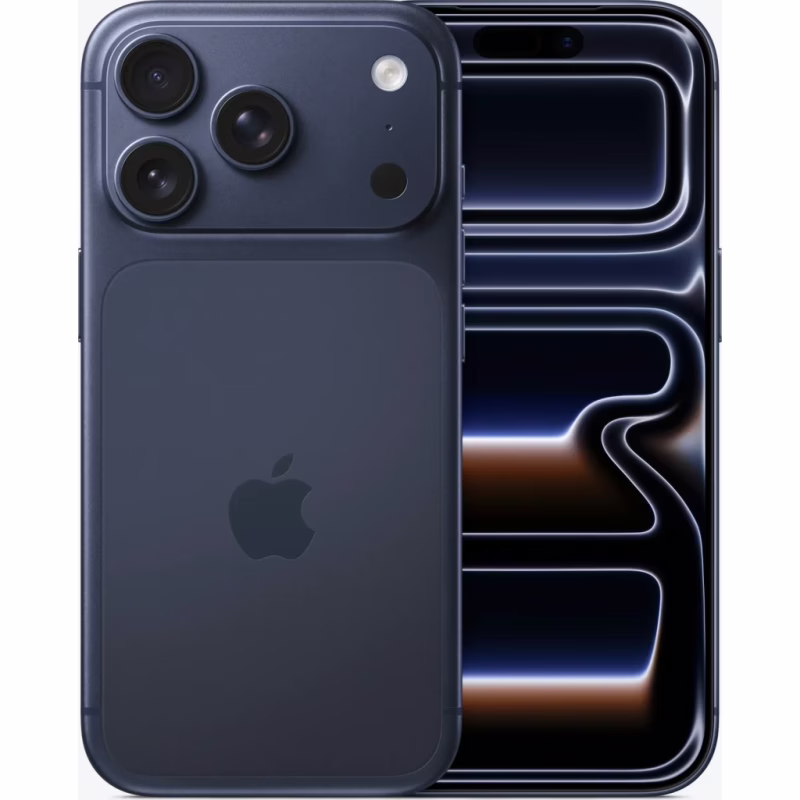 Мобильный телефон Apple iPhone 17 Pro 512GB Deep Blue (MG8N4)