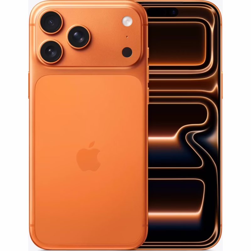 Мобільний телефон Apple iPhone 17 Pro Max 1TB Cosmic Orange (MFYW4)