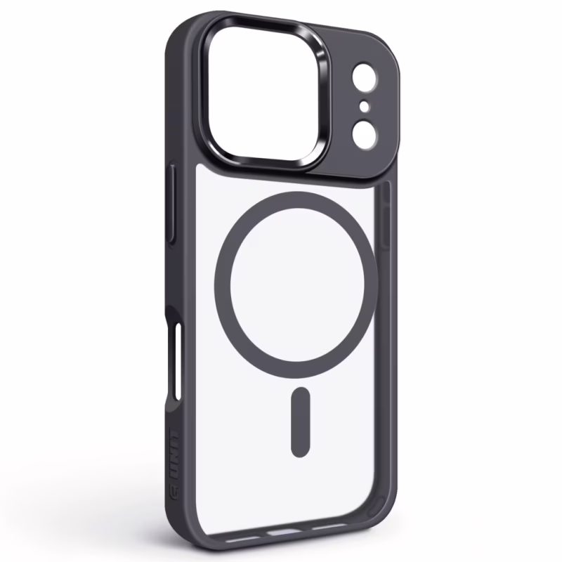 Чехол для мобильного телефона Armorstandart Unit MagCase Apple iPhone 17 Pro Black (ARM86289)