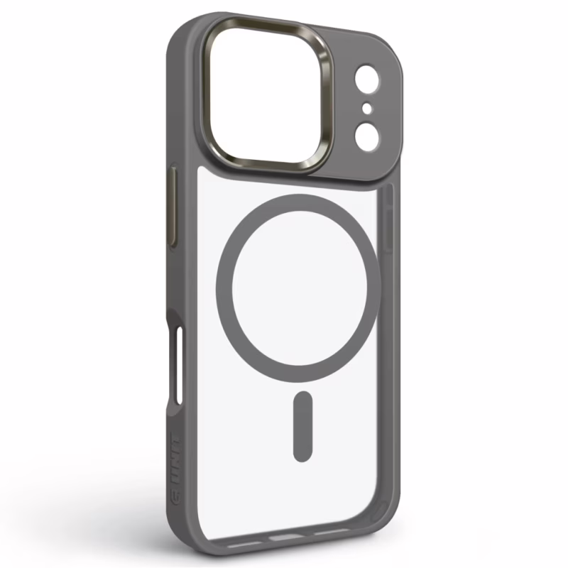 Чехол для мобильного телефона Armorstandart Unit MagCase Apple iPhone 17 Pro Titanium Grey (ARM86293)