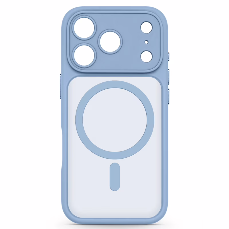 Чехол для мобильного телефона Armorstandart Lush MagCase Apple iPhone 17 Pro Chambray (ARM87489)