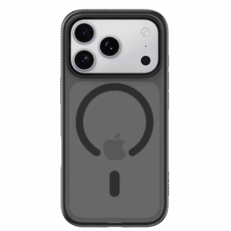 Чехол для мобильного телефона Belkin Magnetic Protective Grip iPhone 17 Pro Black (MSA035HQBK)