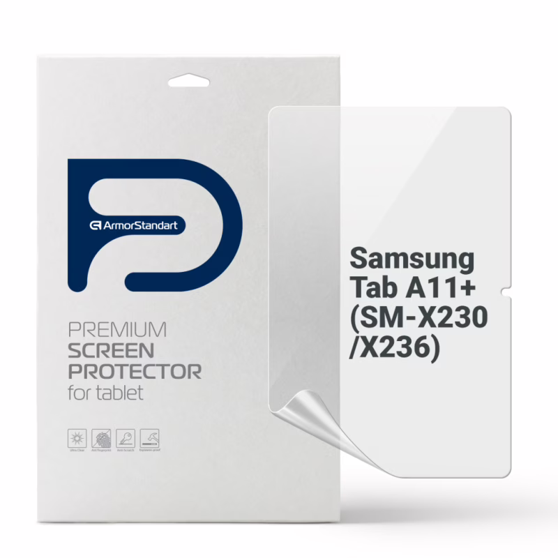 Пленка защитная Armorstandart hydrogel Matte Samsung Tab A11+ (SM-X230/X236) (ARM89831)