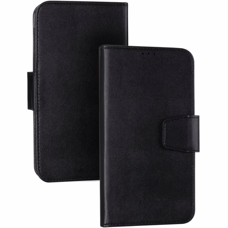 Чохол до мобільного телефона XoKo Book Universal Smartphone 6.0-6.2" Black (XK-UNCS-BK62)