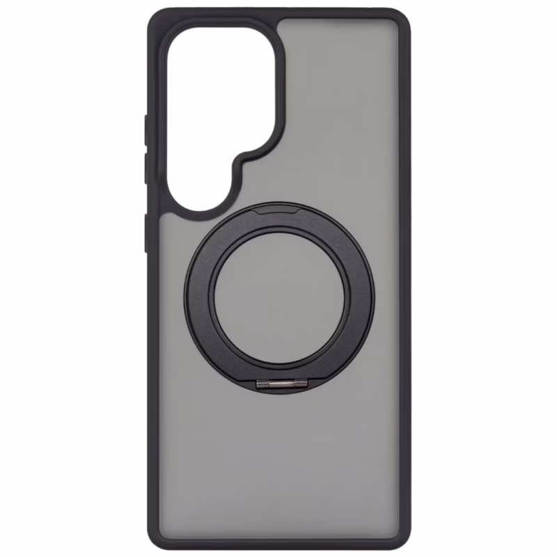 Чохол до мобільного телефона Armorstandart Unit Stand2 Samsung S25 Ultra 5G Black (ARM89562)