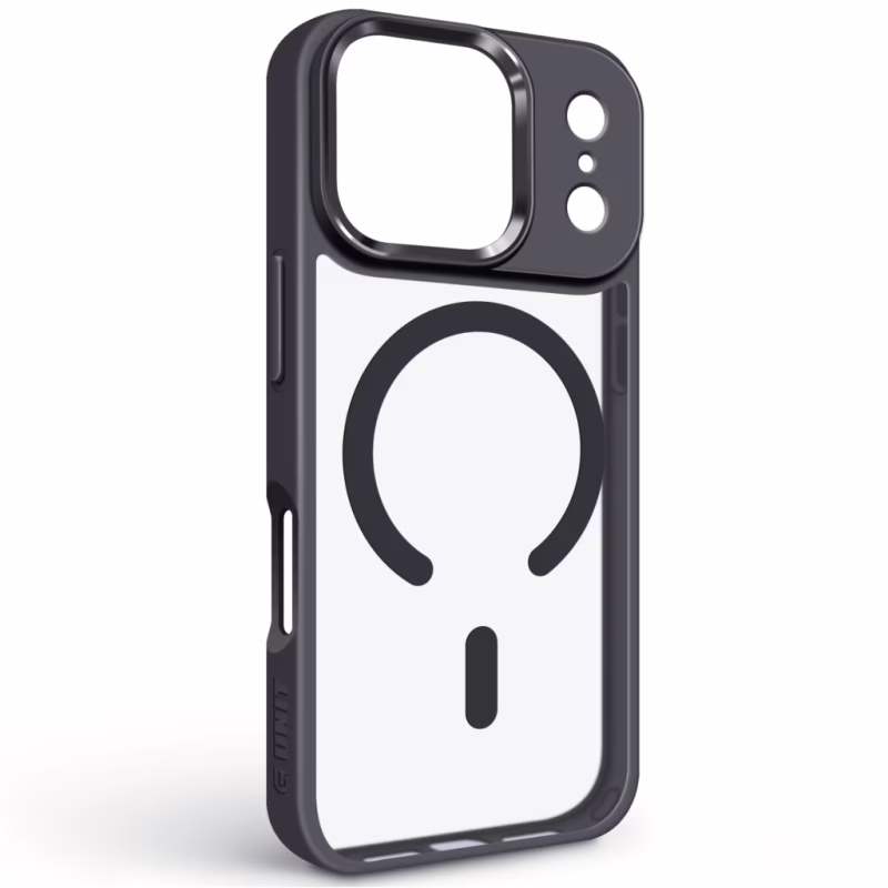 Чехол для мобильного телефона Armorstandart Unit-C MagCase Apple iPhone 17 Pro Black (ARM87910)