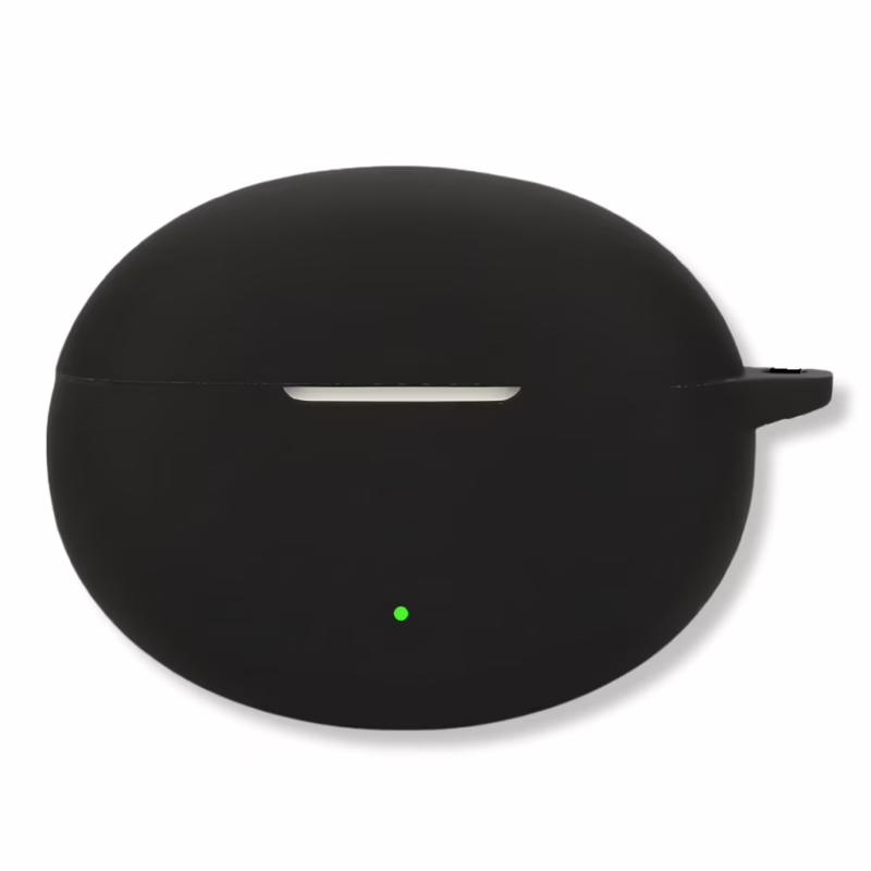 Чехол для наушников BeCover для OnePlus Buds Pro 3 Black (714835)