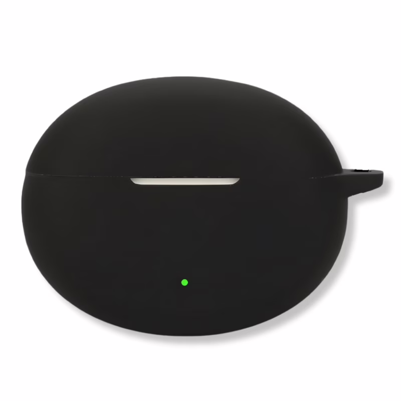 Чехол для наушников BeCover для OnePlus Buds Pro 3 Black (714835)