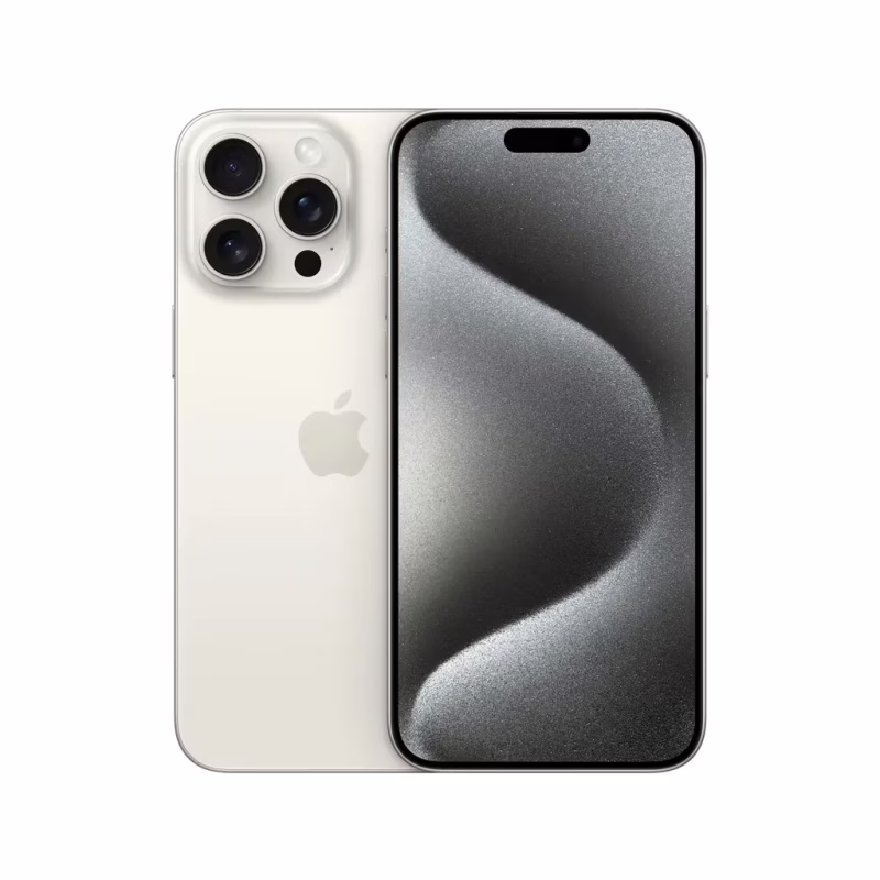 Мобильный телефон Apple iPhone 15 Pro Max 256Gb White Titanium (REF A) BREEZY (2AMU783)