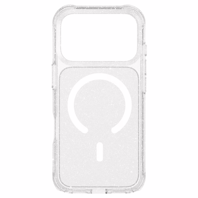 Чехол для мобильного телефона Uniq LifePro Xtreme Apple iPhone 17 Pro Transparent (8886463694008)