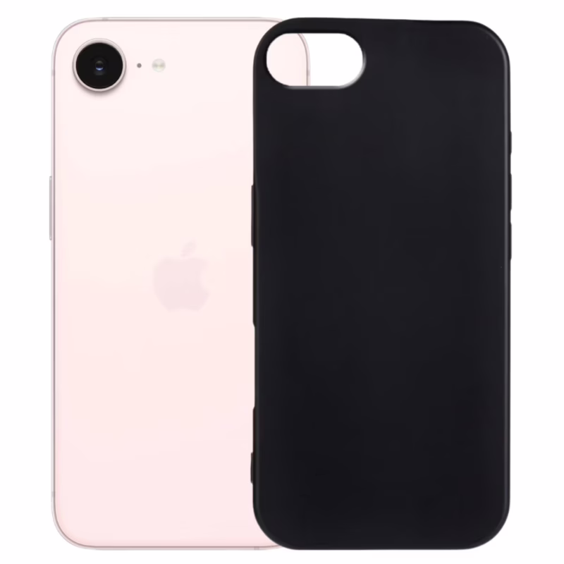 Чехол для мобильного телефона BeCover Apple iPhone 17e Black (715146)