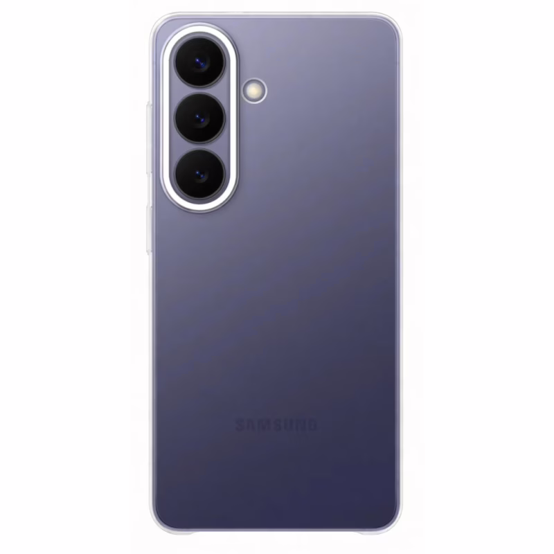 Чохол до мобільного телефона Samsung Clear Case Galaxy S26 (S942) Transparent (EF-QS942CTEGWW)