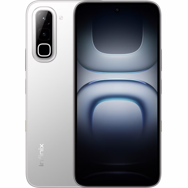 Мобільний телефон Infinix Hot 70 8/256Gb Silver Dancer (4894947121883)