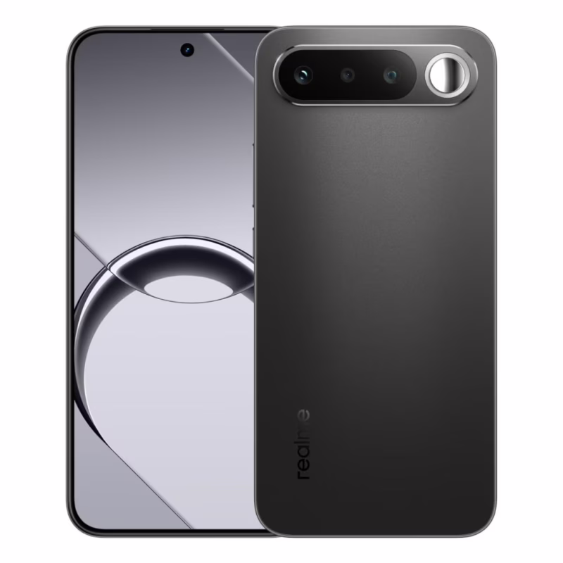 Мобильный телефон realme 16 5G 8/256GB Air Black