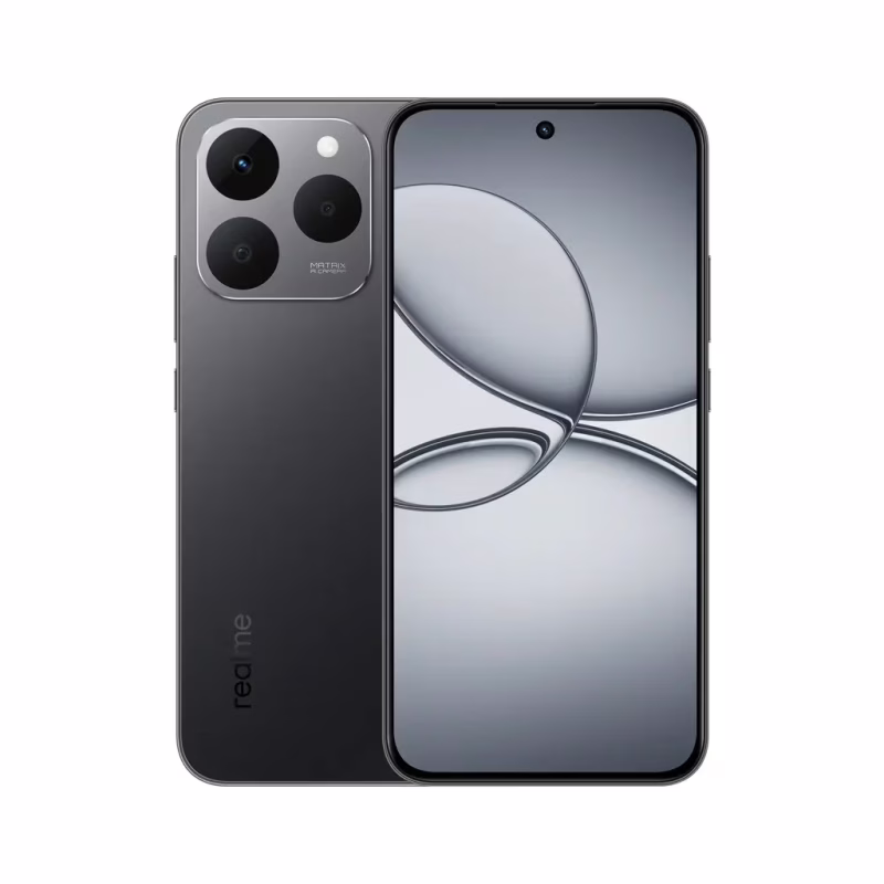 Мобильный телефон realme 15T 8/256GB (RMX5111) Suit Titanium